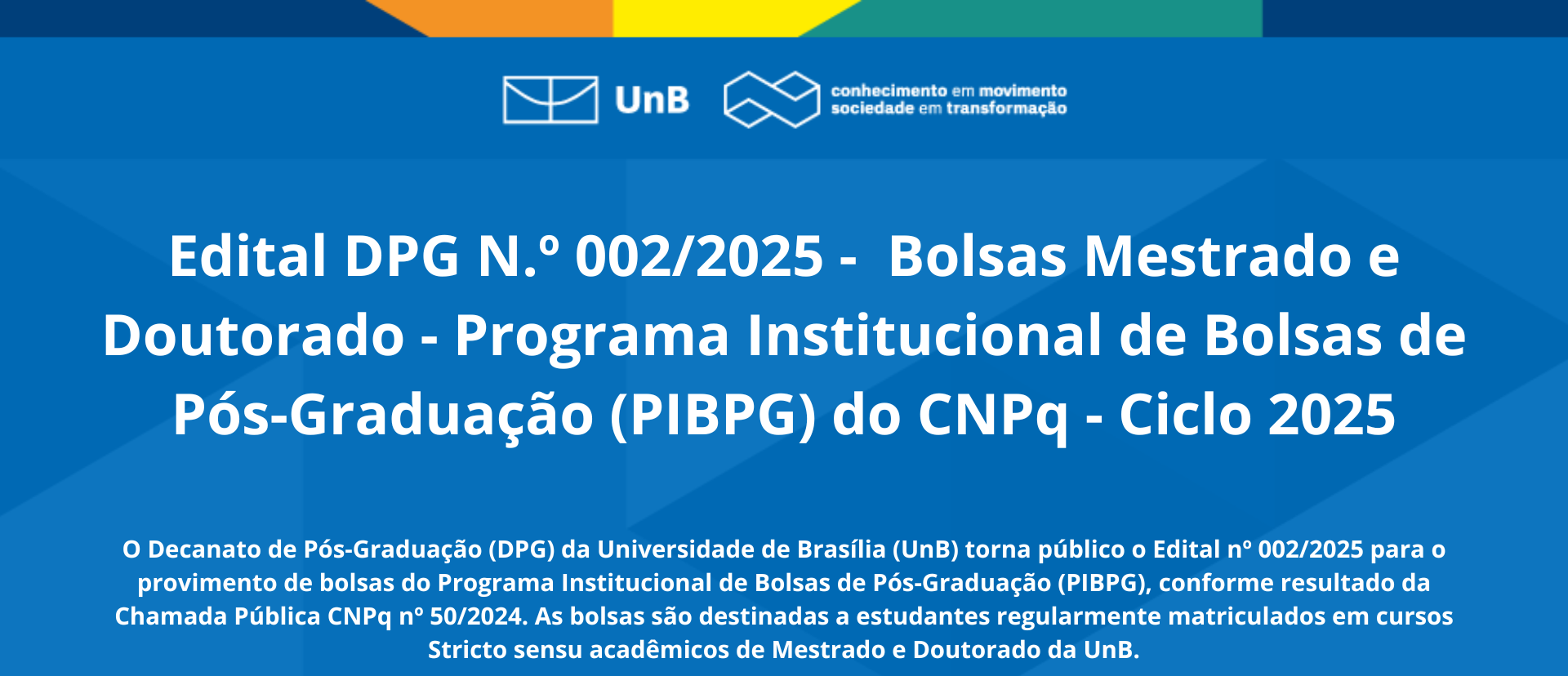 Edital 002/2025